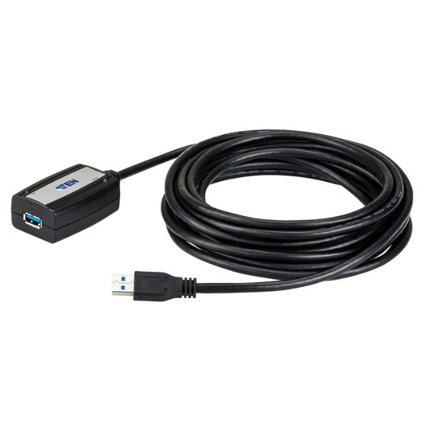 UE350A ATEN - Cáp mở rộng USB 3.1 Gen1 5M
